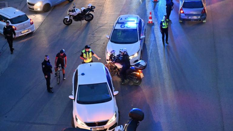 τροχαίο στο χαλάνδρι