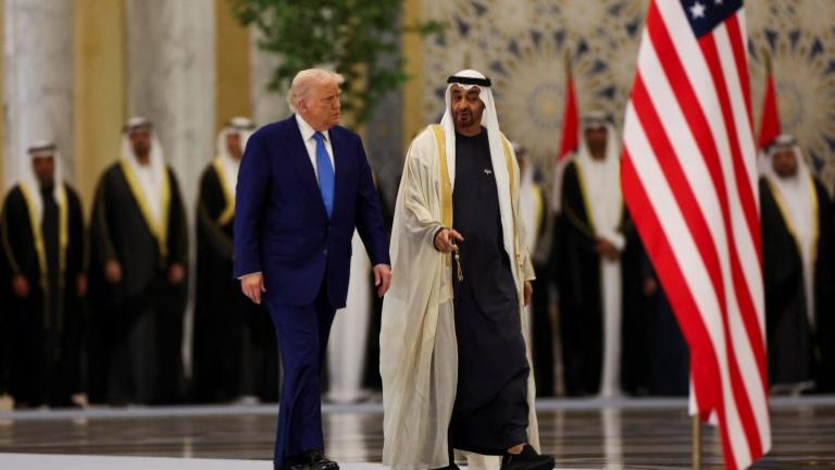 Ο Τραμπ στα Εμιράτα: «Χρυσές» συμφωνίες δισεκατομμυρίων δολαρίων, με το βλέμμα στην... Τουρκία