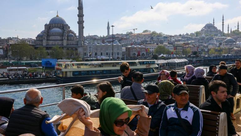 turkey tourism istanbul