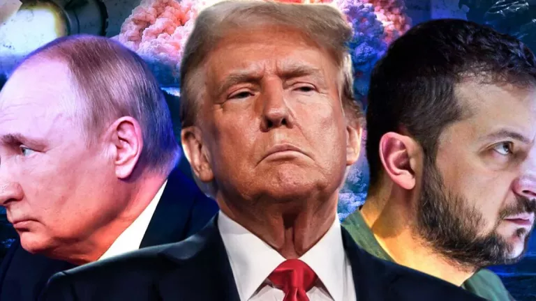 Διπλωματικό θρίλερ για την Ουκρανία: Γρίφος αν θα μεταβεί ο Πούτιν στην Κωνσταντινούπολη, ανοικτό το ενδεχόμενο να παραστεί ο Τραμπ