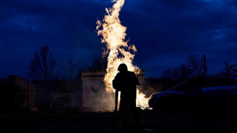 ουκρανικός πόλεμος