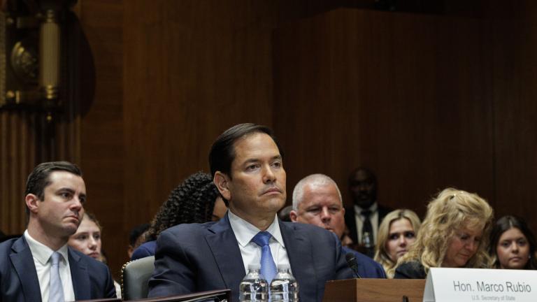 μαρκο ρουμπιο