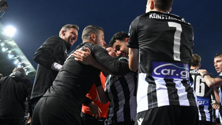 ΠΑΟΚ-ΑΕΚ 1-0: Τελείωσαν την Ένωση οι Θεσσαλονικείς στο αντίο του Βιεϊρίνια!