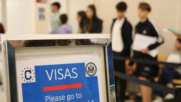 Ρούμπιο: Αυστηροποίηση της διαδικασίας για έκδοση βίζας για τις ΗΠΑ - «Τέλος στην υπονόμευση των αμερικανικών δικαιωμάτων»