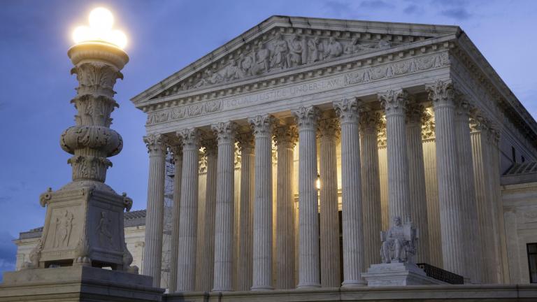 Ανώτατο Δικαστήριο ΗΠΑ