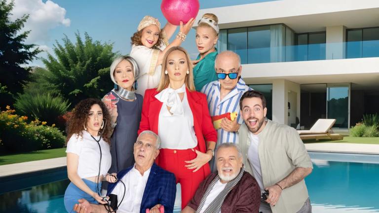 «VIΠ - ΚΑΛΑ ΓΕΡΑΜΑΤΑ»: Νέο επεισόδιο το Σάββατο 24 Μαΐου στις 21:00 στον ΑΝΤ1