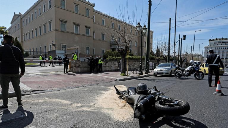 Παραιτήθηκε της έφεσης ο αστυνομικός για το θανατηφόρο τροχαίο στη Βουλή που κόστισε τη ζωή στον 23χρονο Ιάσονα