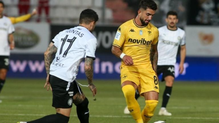 Super League: Οριστικά πέμπτος ο Άρης