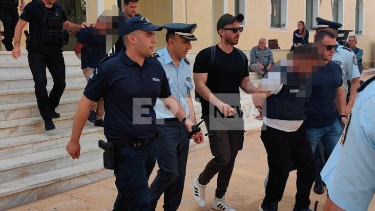Ζάκυνθος: Προφυλακίστηκαν οι τρεις συλληφθέντες για το θάνατο της 69χρονης συμβολαιογράφου