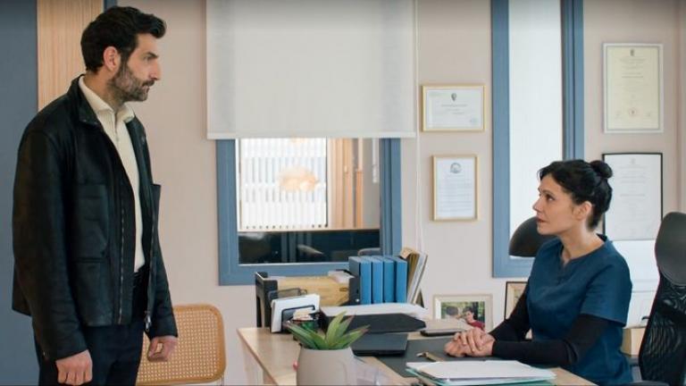 «Παιχνίδια Εκδίκησης»: Ο Άγης γίνεται όλο και πιο προκλητικός - Απόψε στις 22:30 στον ΑΝΤ1