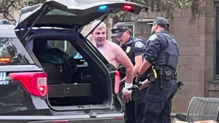 Επίθεση σε φιλοϊσραηλινή εκδήλωση ομήρων στο Μπόλντερ του Κολοράντο