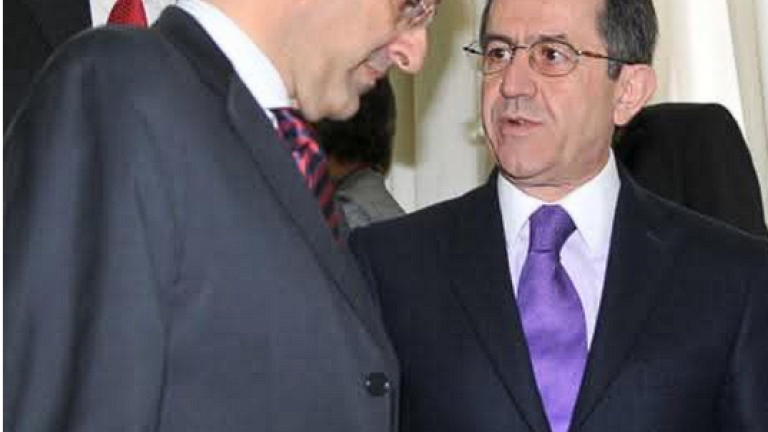 Σαμαράς - Νικολόπουλος