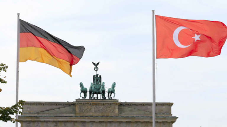 Γερμανία-Τουρκία