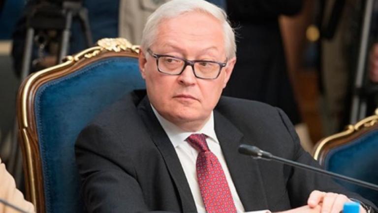 Σεργκέι Ριαμπκόφ