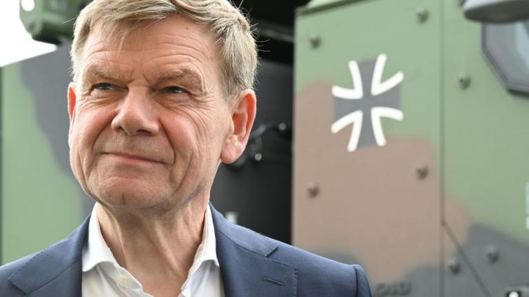 Στο Κίεβο έφτασε ο υπουργός Εξωτερικών της Γερμανίας - Θα στεκόμαστε σθεναρά δίπλα στην Ουκρανία