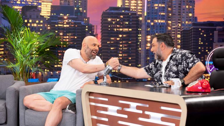 ΤΗΕ 2NIGHT SHOW