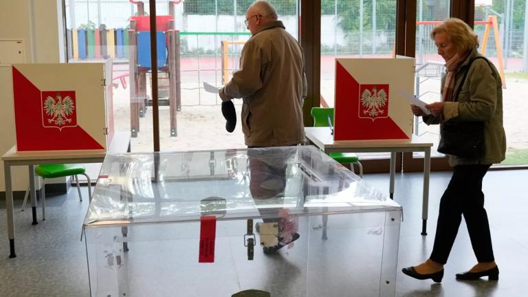 πολωνικές εκλογες