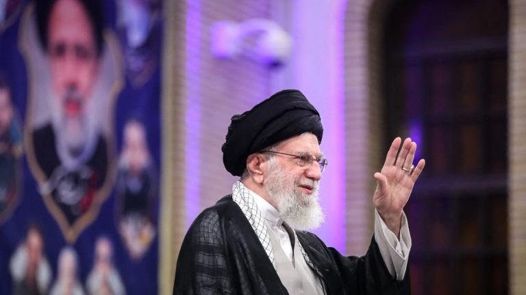 αλι χαμενει