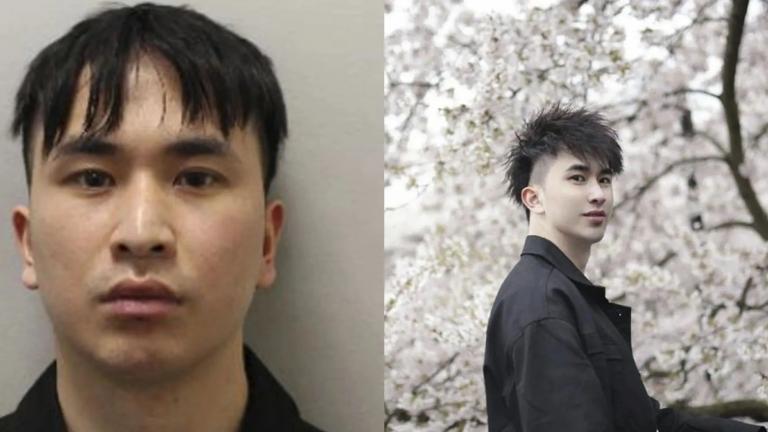 κινεζος βιαστης