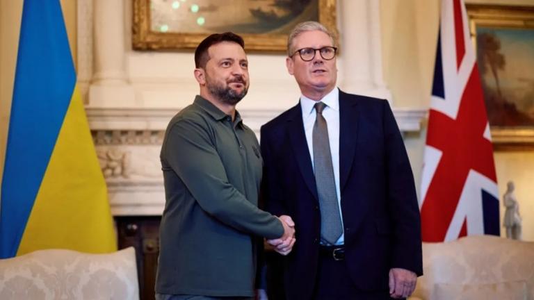 βρετανια ουκρναια