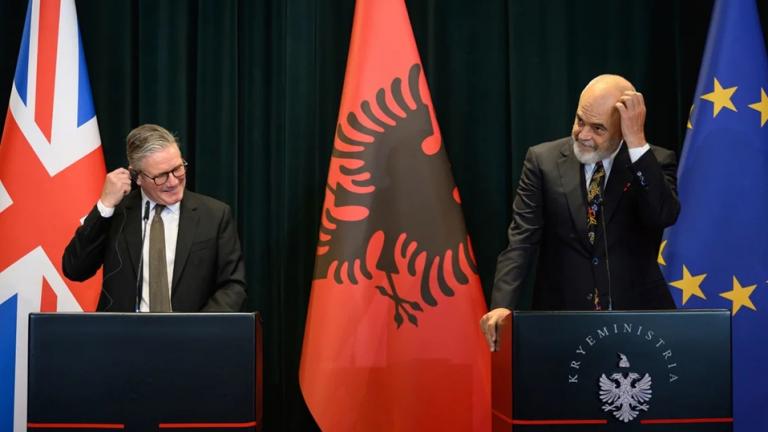 εντι ραμα - κιρ σταρμερ