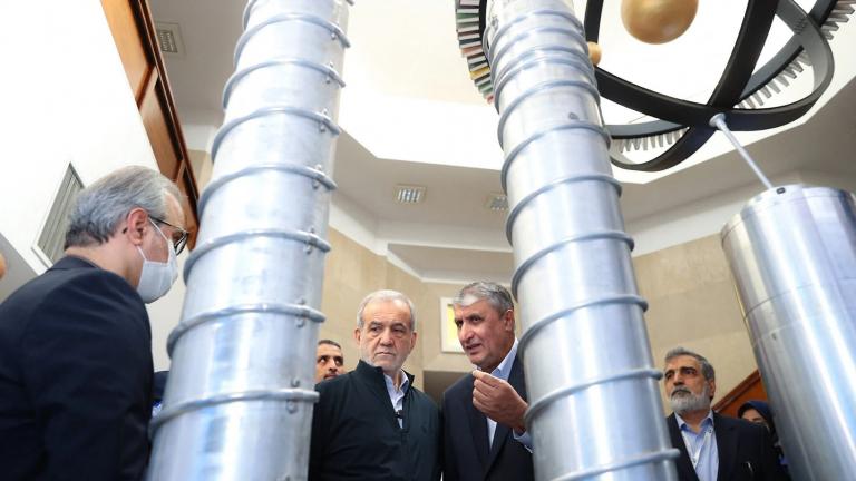 πυρηνικο προγραμμα ιραν