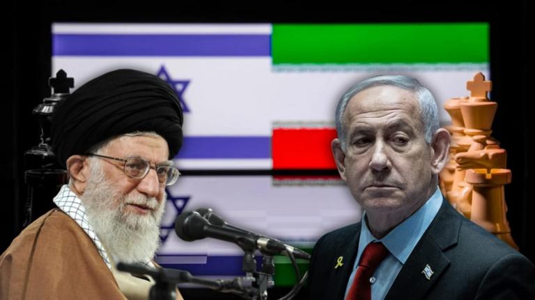 ισραηλ , ιραν