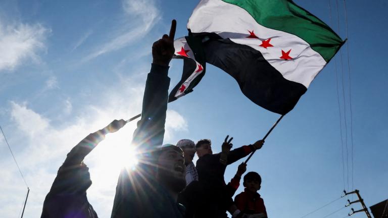 syria