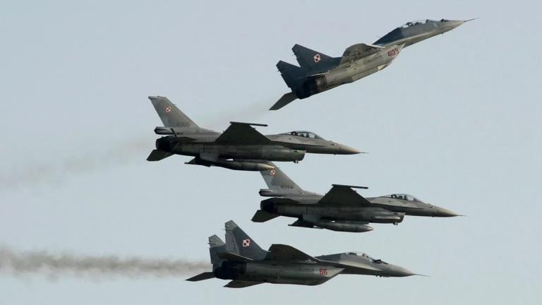 πολωνικα αεροσκάφη 