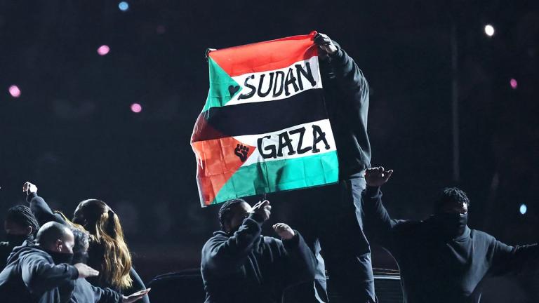 γαζα και σουδαν