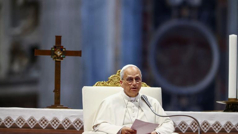 παπας λέων ΙΔ