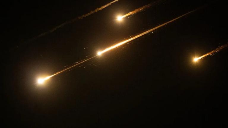 ιρανικοί πύραυλοι