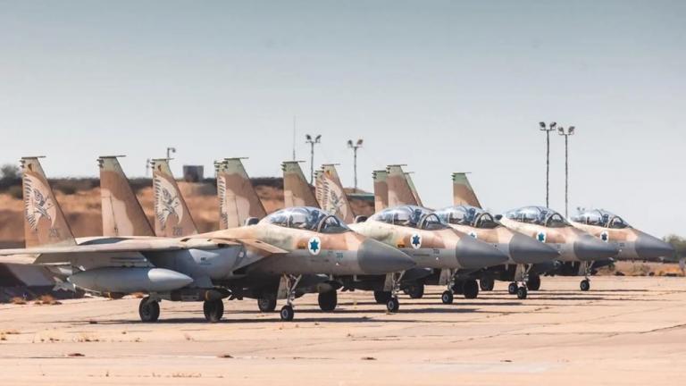 ισραηλινα αεροσκάφοι