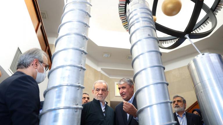 ιρανι πυρηνικό πρόγραμμα