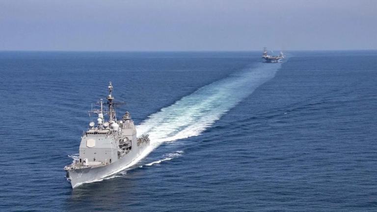 στενα του ορμουζ