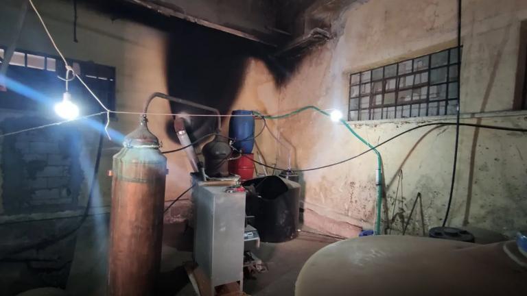 αποστακτηριο ελας