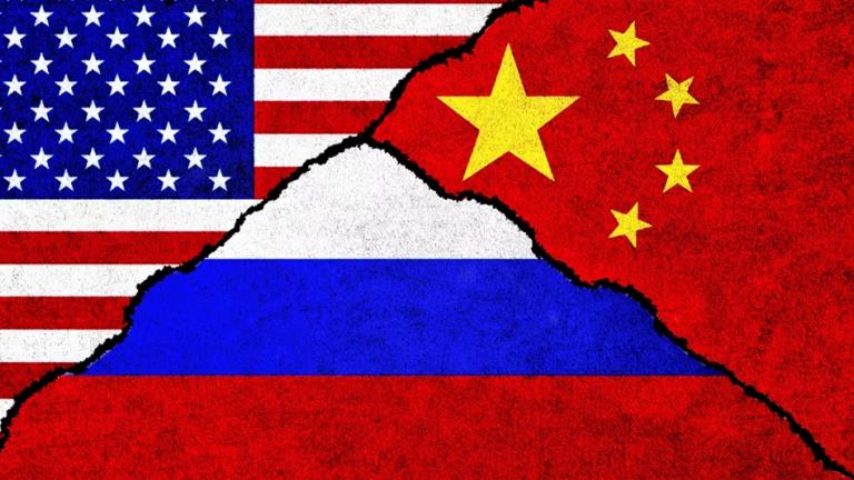 κινα ρωσια ηπα