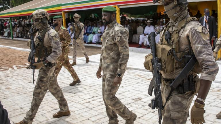 Africa Corps 
