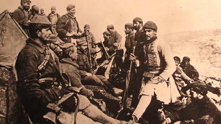 16 Ιουνίου 1913: Η Βουλγαρία επιτίθεται κατά ελληνικών και σερβικών θέσεων προκαλώντας έτσι την έναρξη του Β' Βαλκανικού Πολέμου