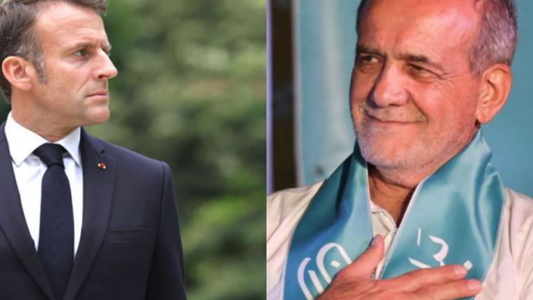 Πεζεσκιάν και μακρον