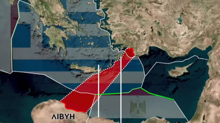 παρανομο τουρκολιβυκο μνημόνιο