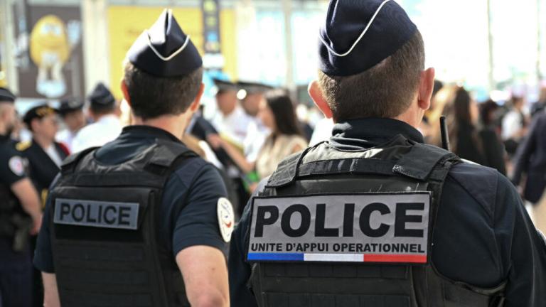 γαλλικη αστυνομια