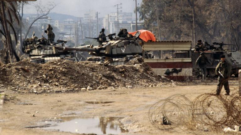 Ισραηλινός στρατός