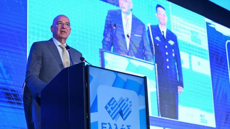 Ν. Δένδιας: Οι τέσσερις φρεγάτες FDI-HN τύπου Belharra «θα φέρουν στρατηγικά όπλα»