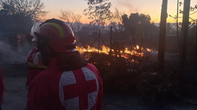 πυροσβεστικη