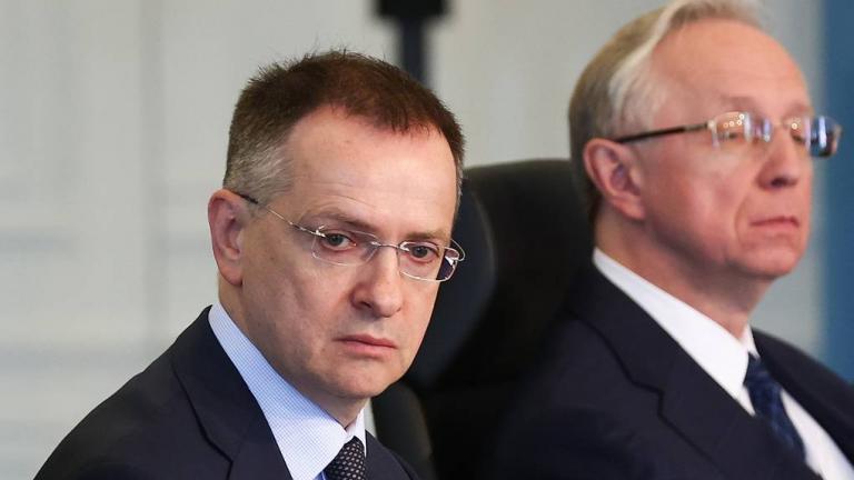 ρώσος απεσταλμένος