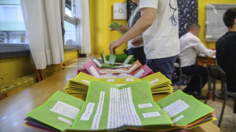 Ιταλία: Δημοψηφίσματα για εργασιακά και ιθαγένεια - Δεν ψηφίζει η Μελόνι