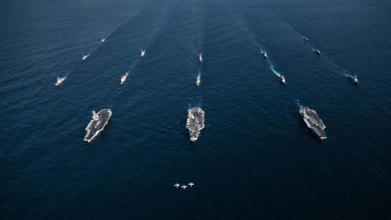 αμεριανικος στρατος