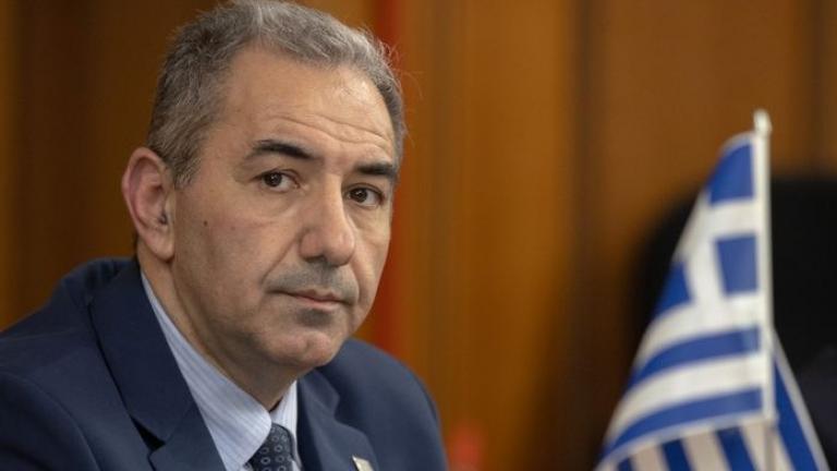 Δρ. Κ. Μπαλωμένος: «Συμμετοχή της Τουρκίας στην Ευρωπαϊκή Άμυνας - Εθνική Αποτυχία ή Εθνική Ευκαιρία;» 