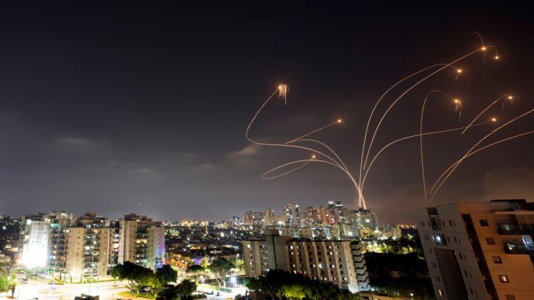 iron dome